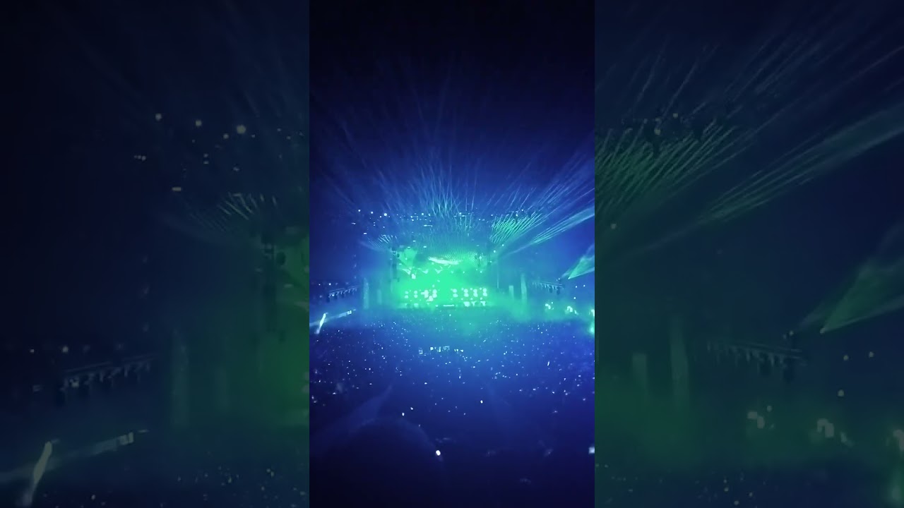EL SR PATRICK MILLER EN VIVO PALACIO DE LOS DEPORTES