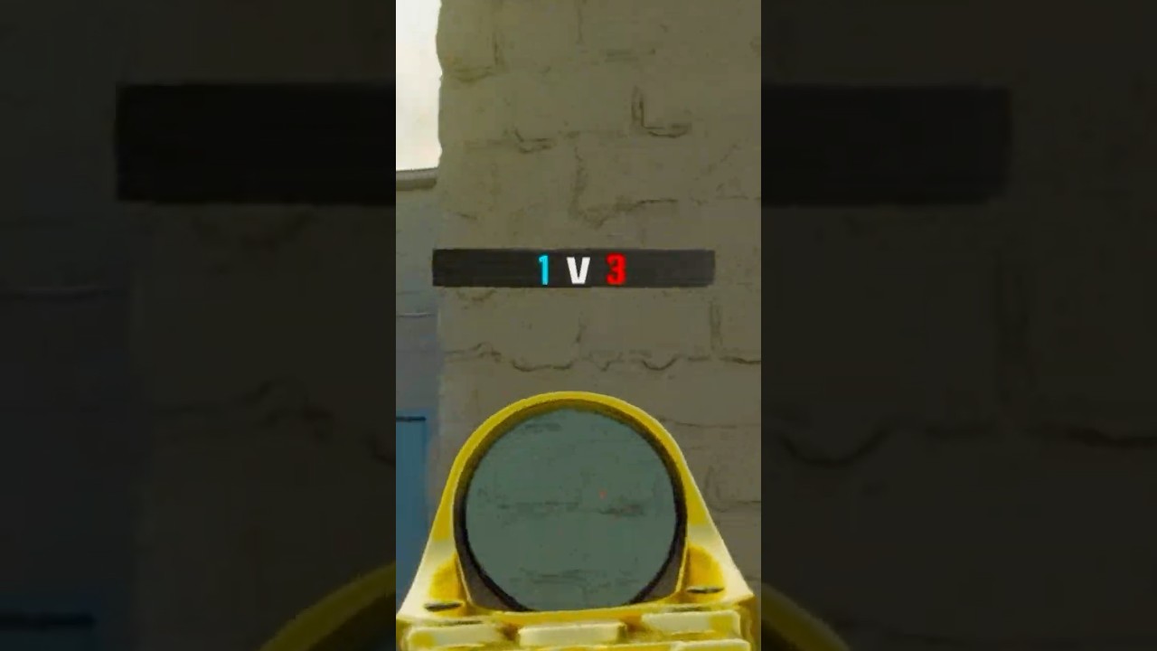 Что думает игрок, входящий в 0% рейтинга, &mdash; рейтинговая игра BO6