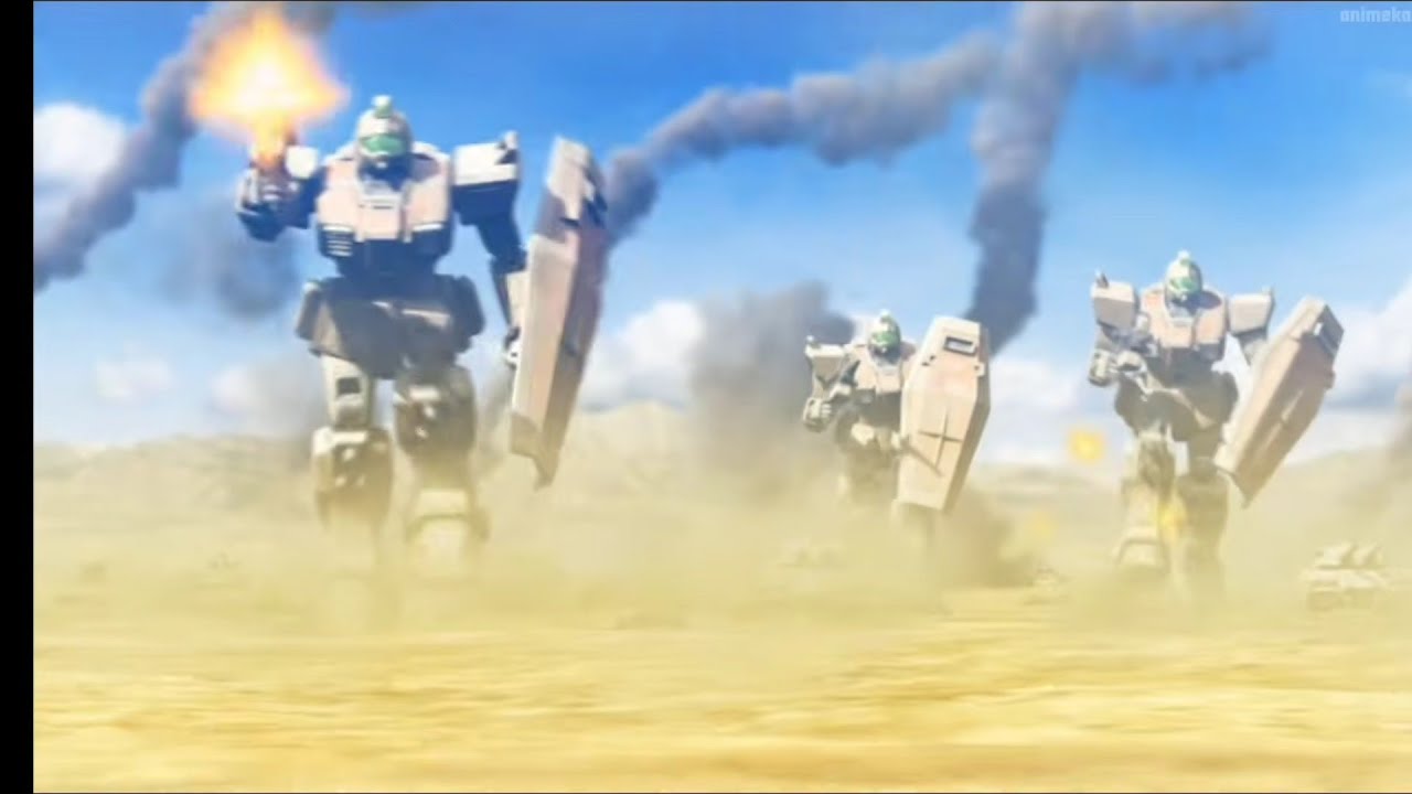 RGM-79[G] GM Ground Type