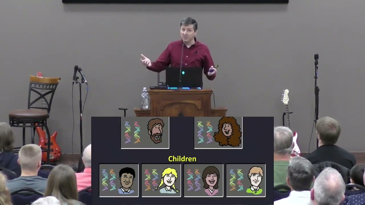 Why Genesis Matters with Dr. Jason Lisle [Session 1]