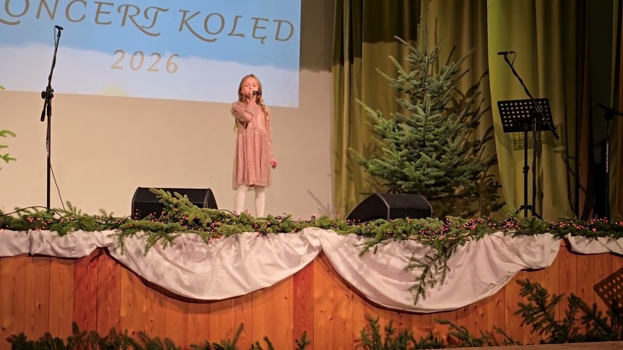 Julia Homel ,,Przyjdź do mnie mały Jezusiku''