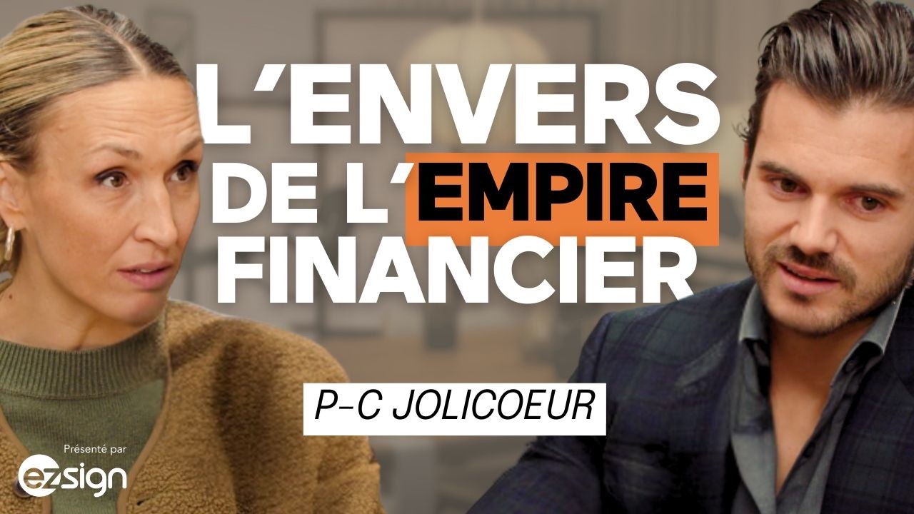 L'auto-exigence EXTRÊME: les secrets du succès à Pierre-Charles Jolicoeur
