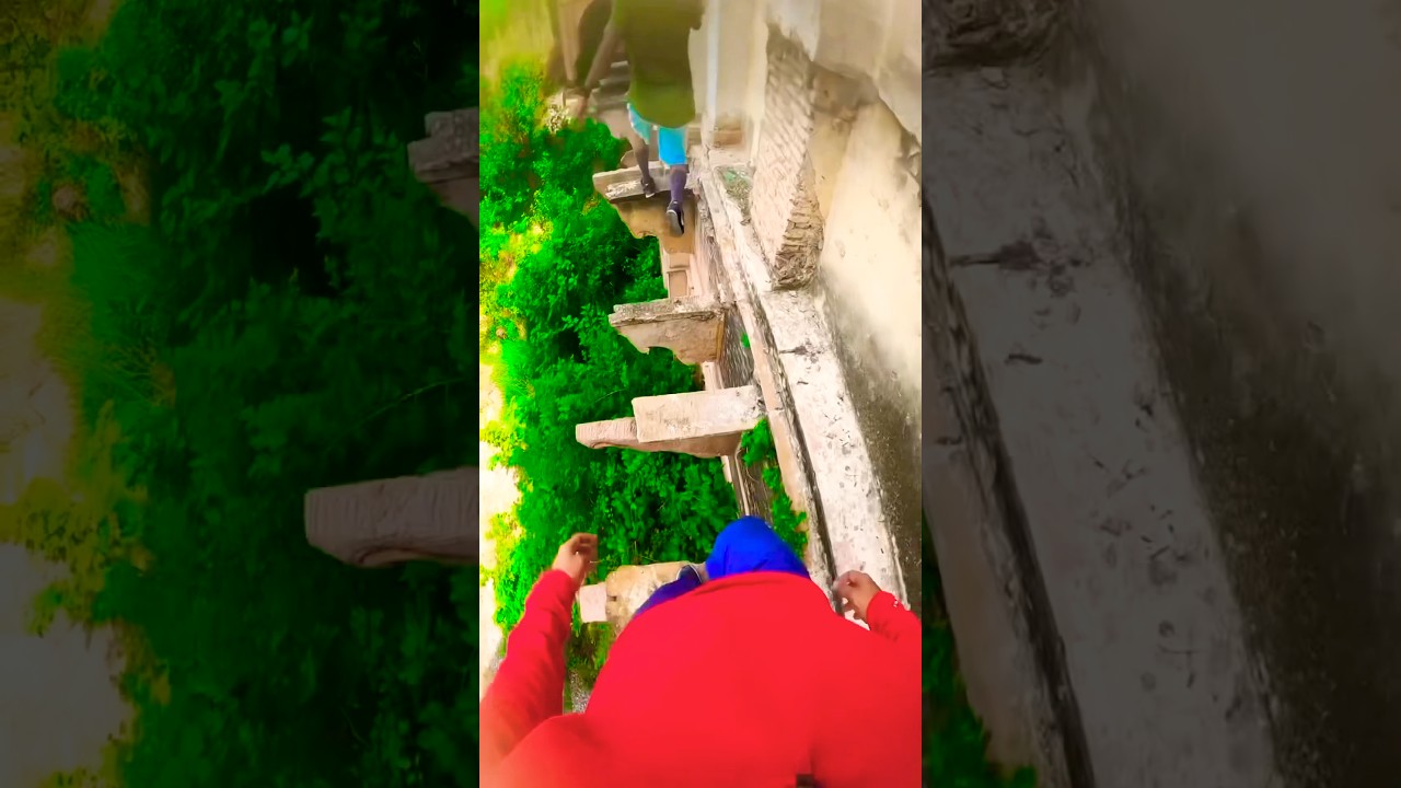 Parkour Athletes Recreate Assassin&rsquo;s Creed in Real Life