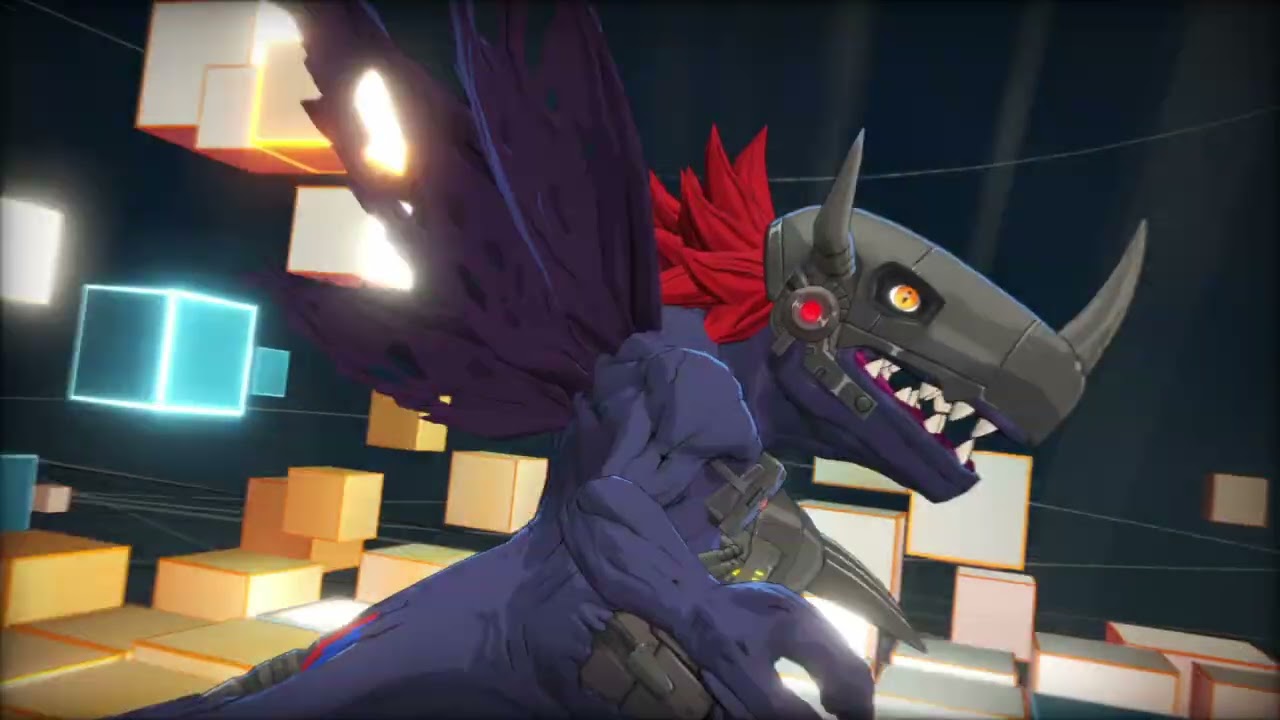 second dlc with a Fist