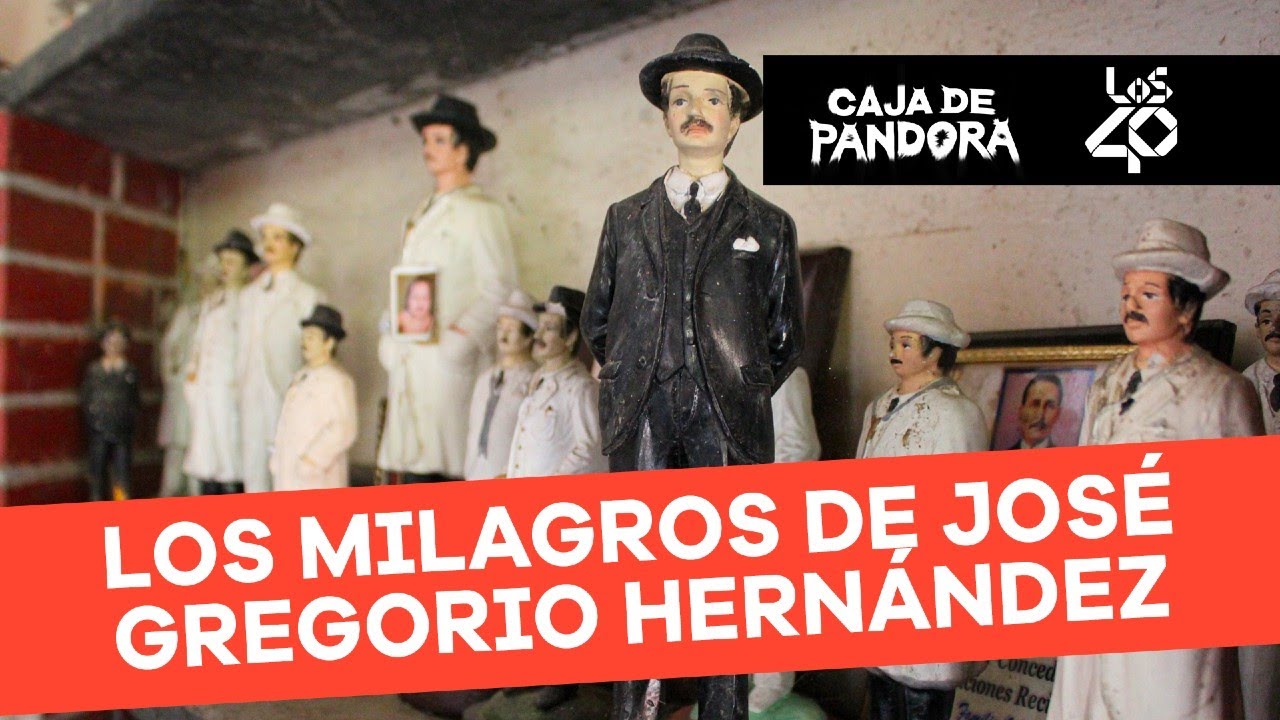 Los Milagros De José Gregorio Hernández