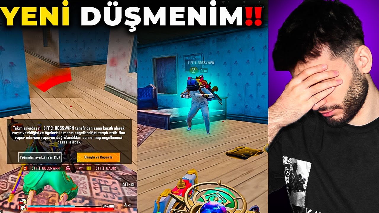CAVİDANIN YENİ ÜZÜ!! 😂 | PUBG MOBILE