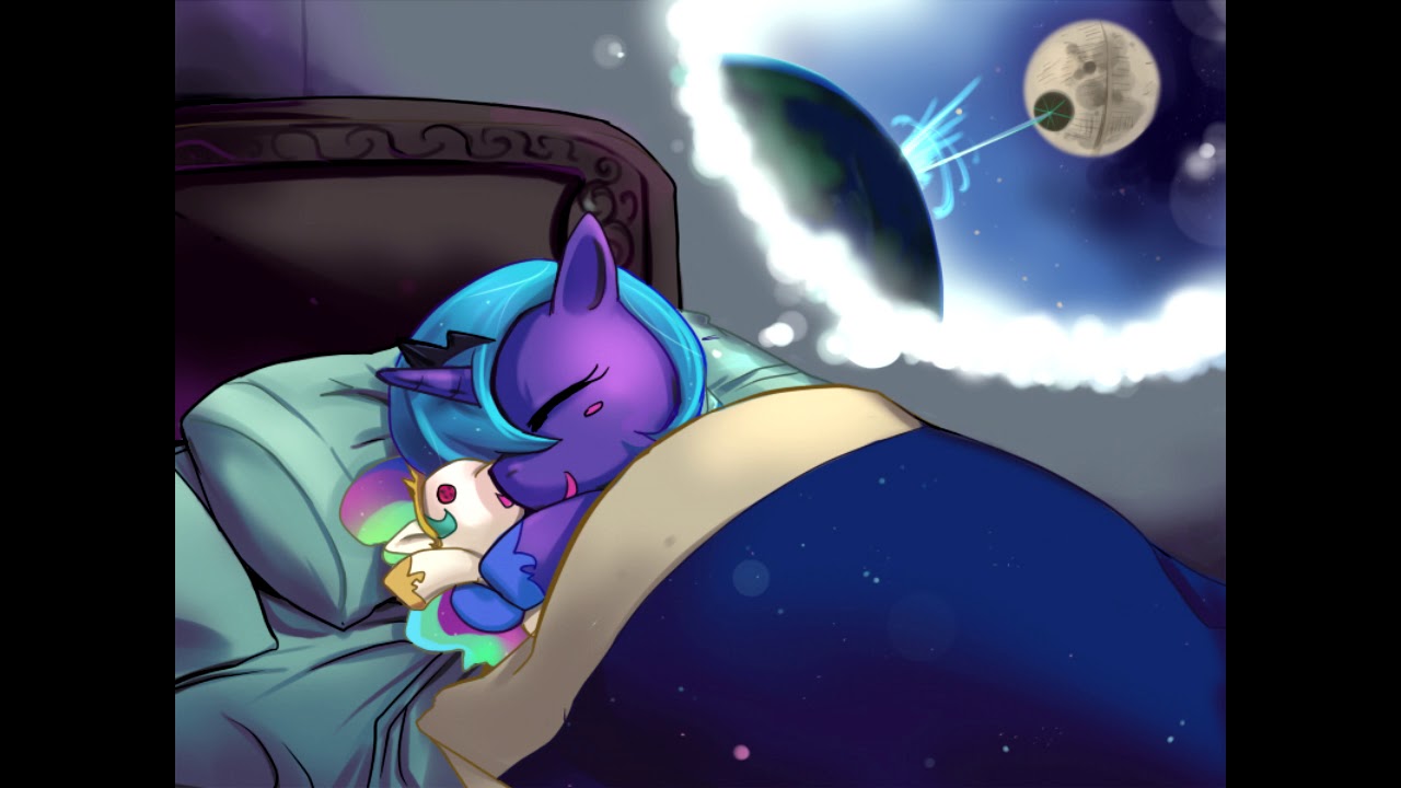 Luna's Theater - Doing The Job (Fanfic Reading - Sweet MLP)