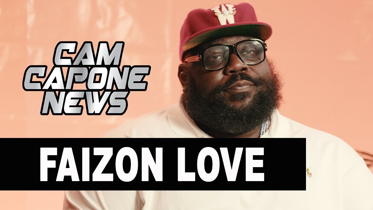Faizon Love Reveals Who He’s Seen At Diddy Parties: I Saw Donald Trump At A White Party