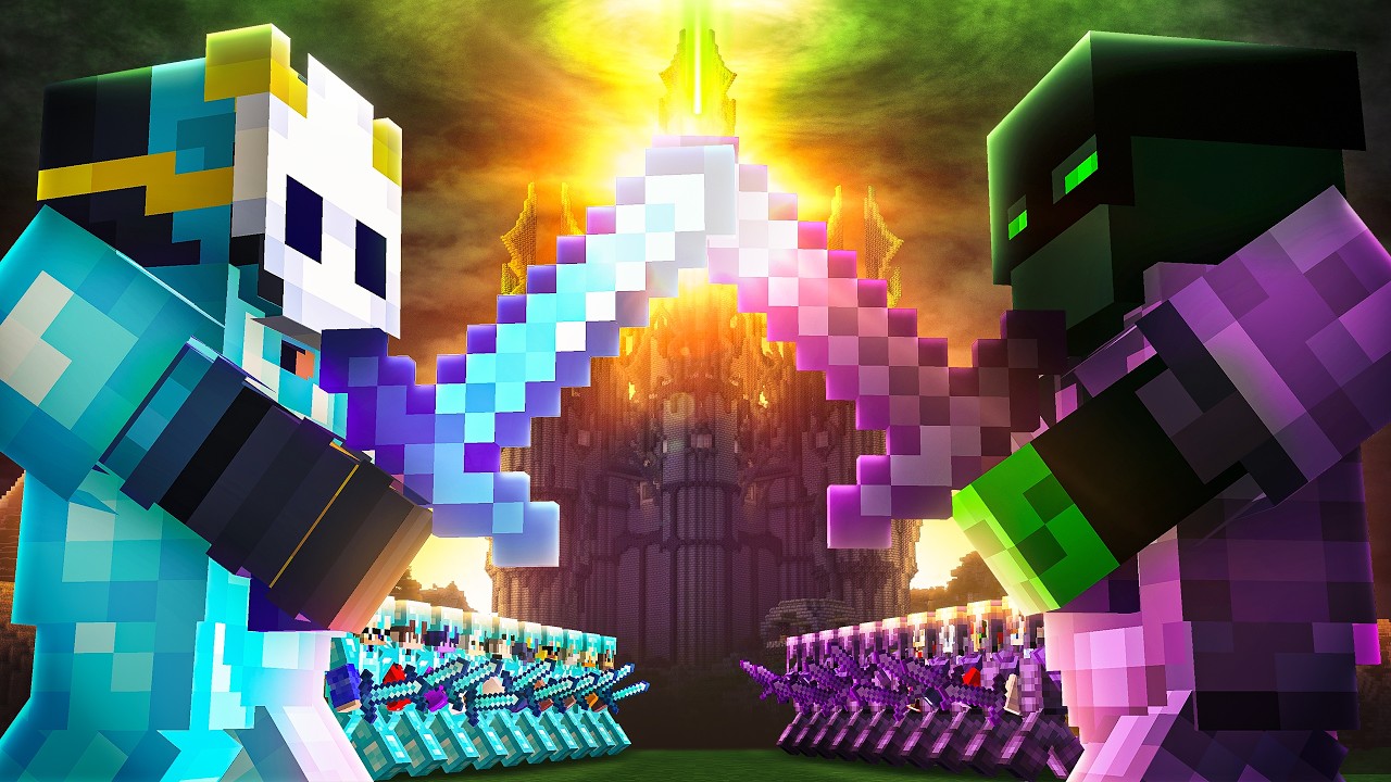 I Waged War on Minecraft Exploiters