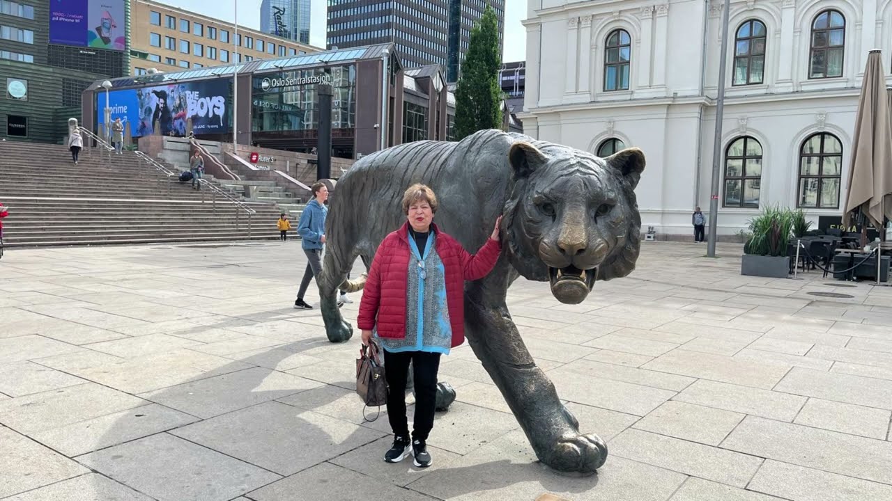 Oslo - June 2024