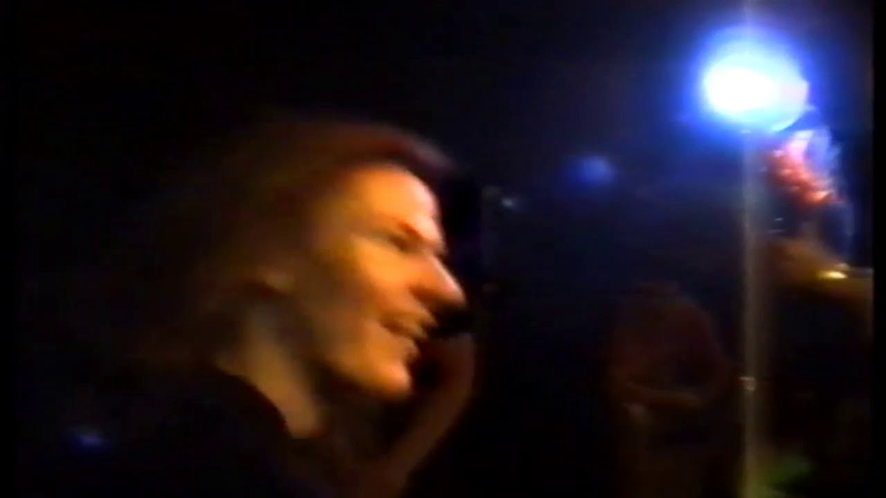 DEAD INFECTION-Live Lomza,Poland 26 02 1994