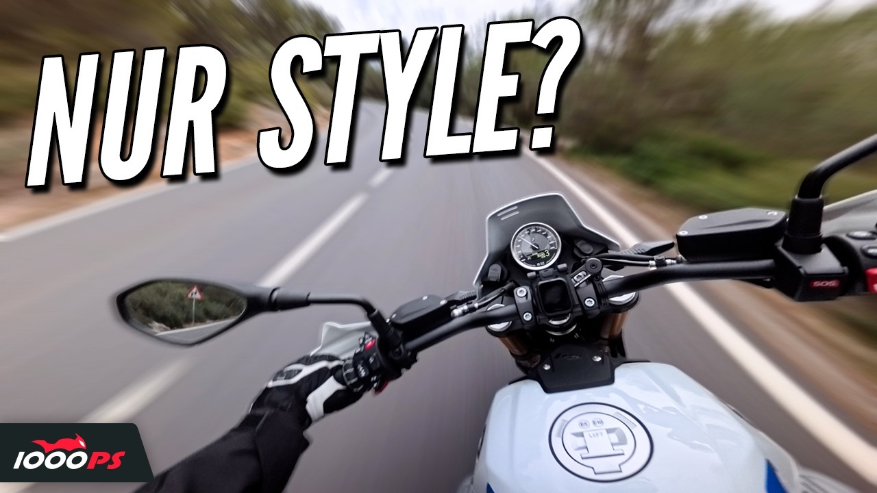 BMW R12 G/S Motovlog – Wie gut ist die Retro-GS wirklich?