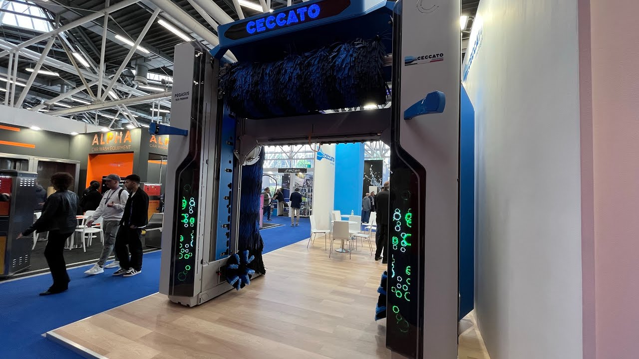Ceccato Stand “Autopromotec 2025”
