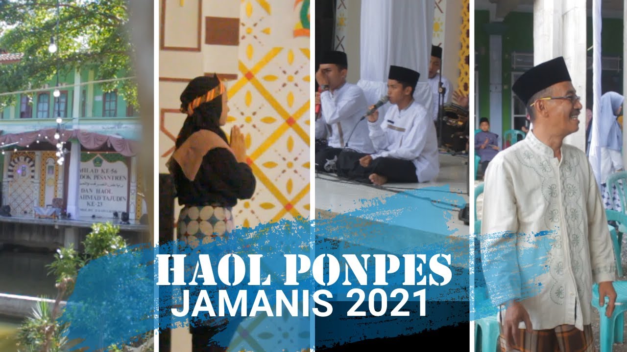 FULL MOMENT HARU !!!! Haol Ponpes Babakan Jamanis Ke 56 2021