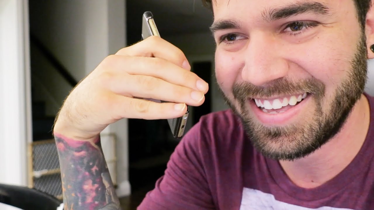 PRANK CALLING EVERYONE! (11.8.15 - Day 2384)