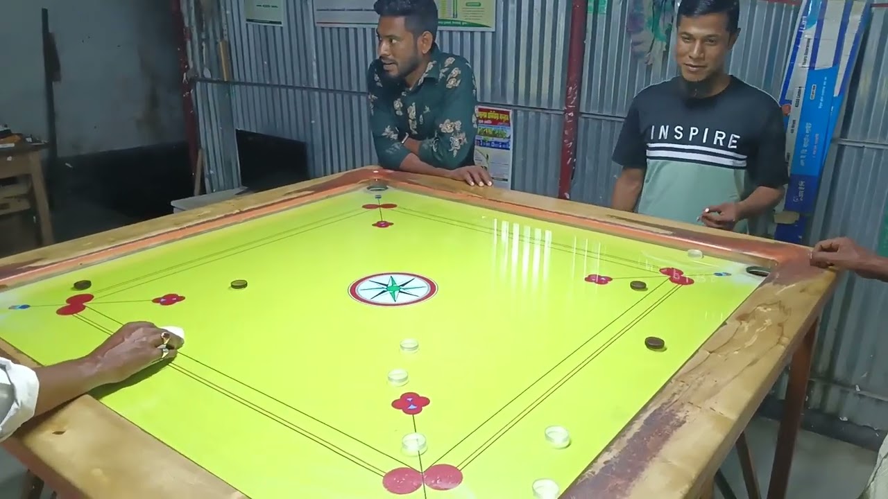 এমন গেম আগে দেখিনি! Crambord Gameplay Bangla Cram Board Game-3