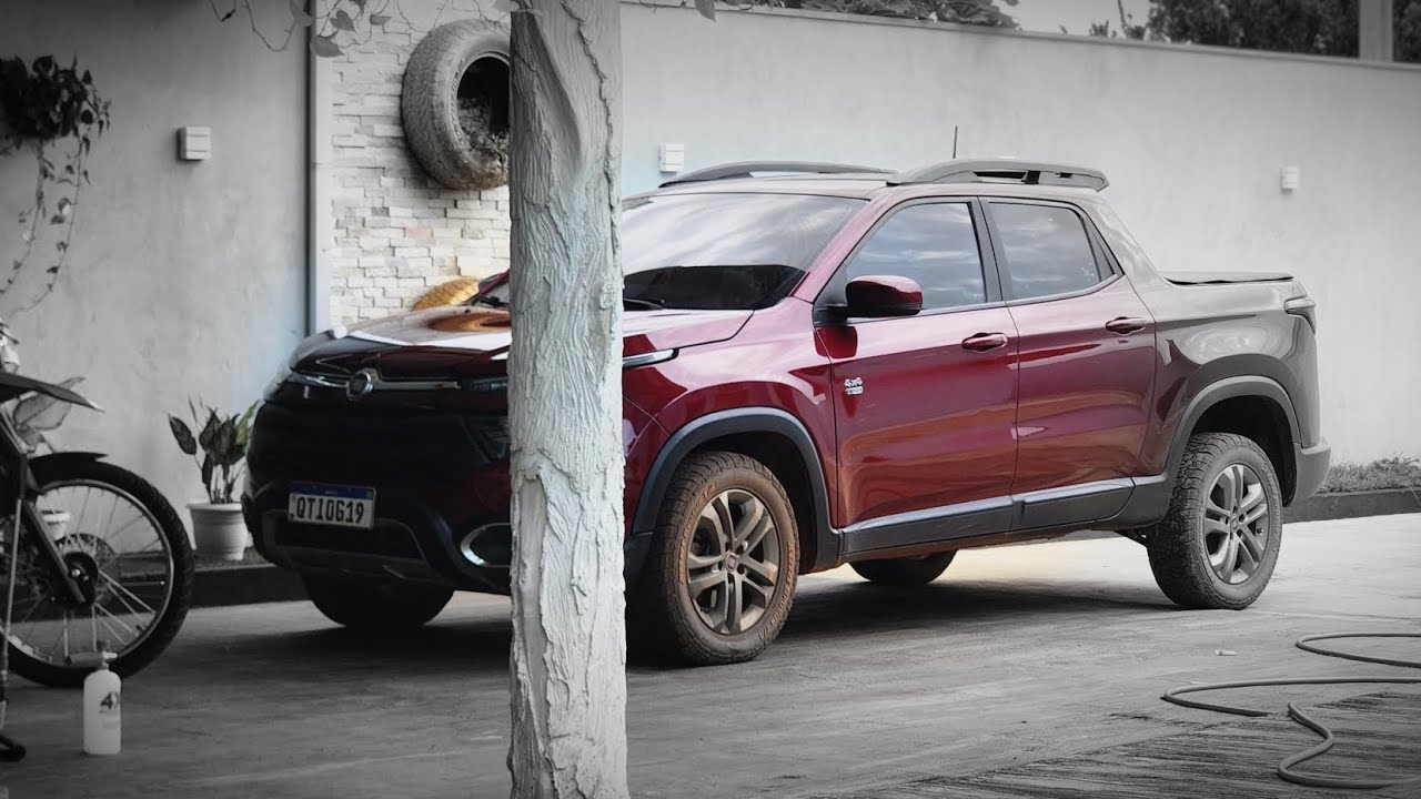 Porque estou sumido? Como está minha Fiat Toro depois de 5 anos de uso? Irei voltar a resposta vídeo