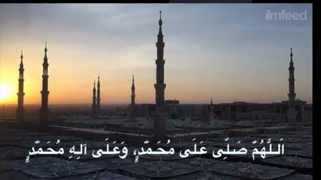 حبيبى يا رسول الله  tamer hosny karaoke