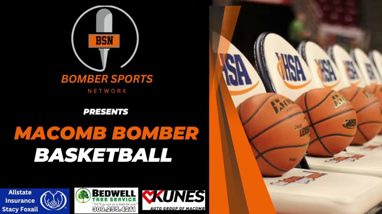 Macomb Bomber Basketball