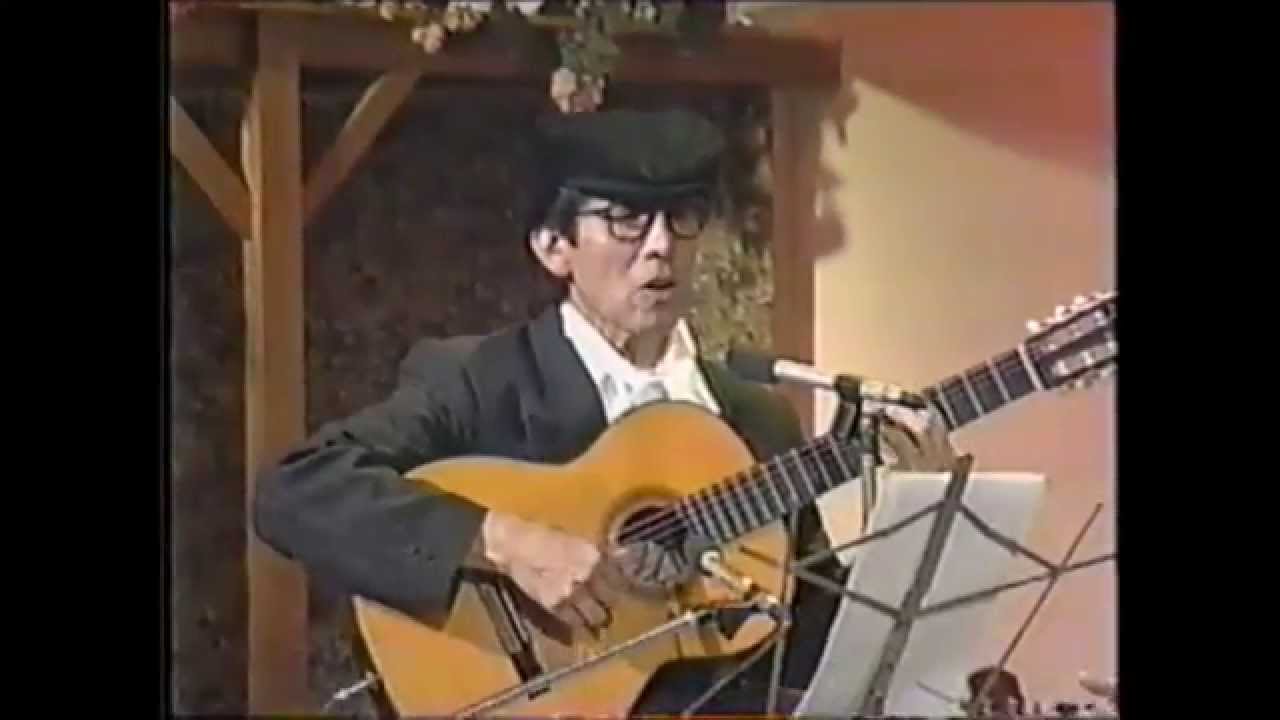LOS PALOMILLAS Peru cantando el vals criollo RADIANTE  alla por 1998