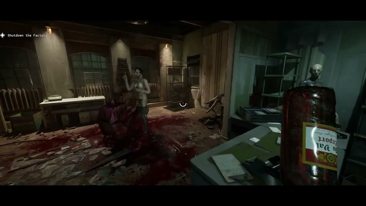 INSANE ENDING | PRIME TIME - Shutdown The Factory [A+, 