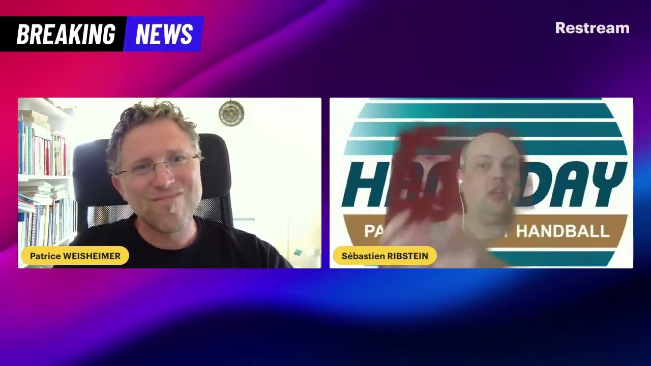 Itw Handday : Présentation du roman