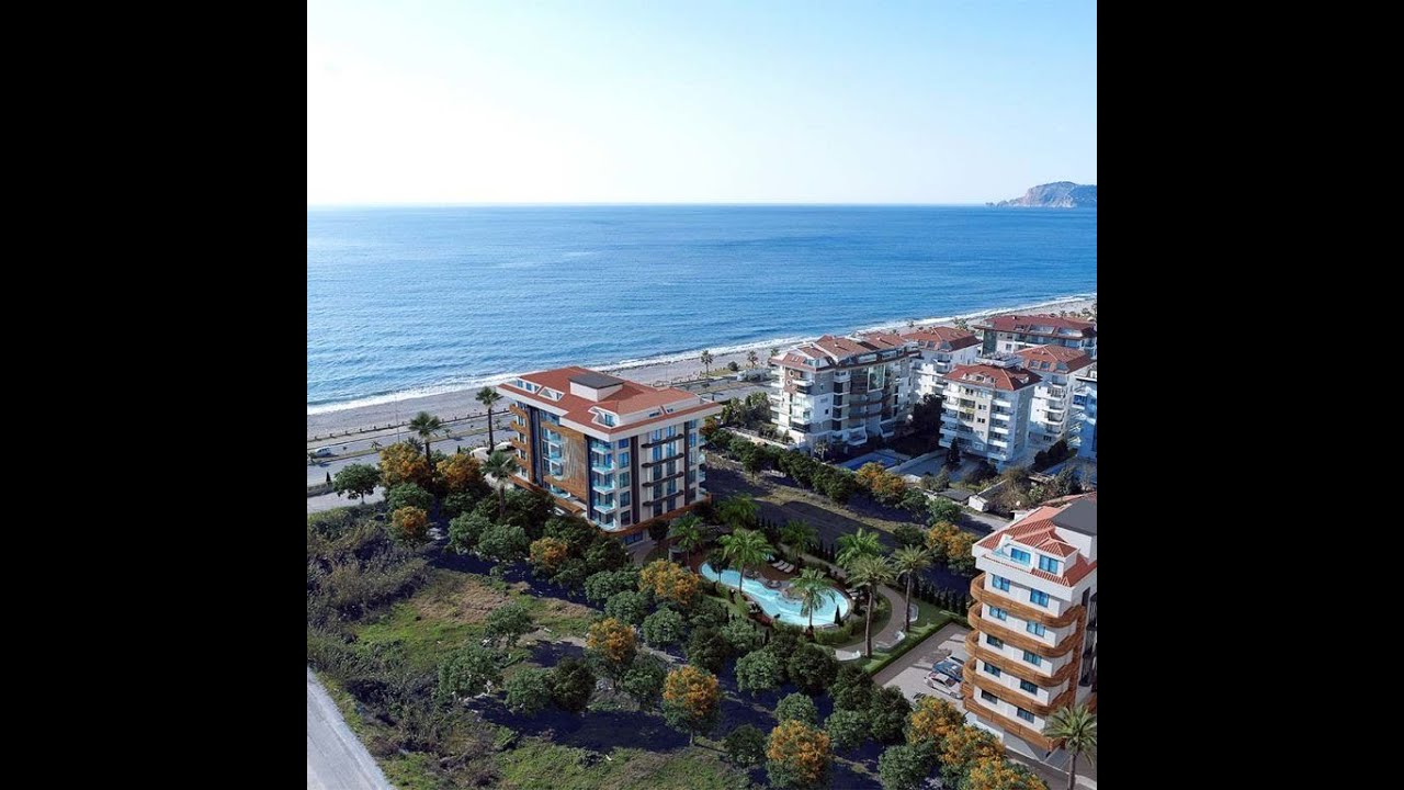 Nye leiligheter i Alanya - Se våre boligprosjekter