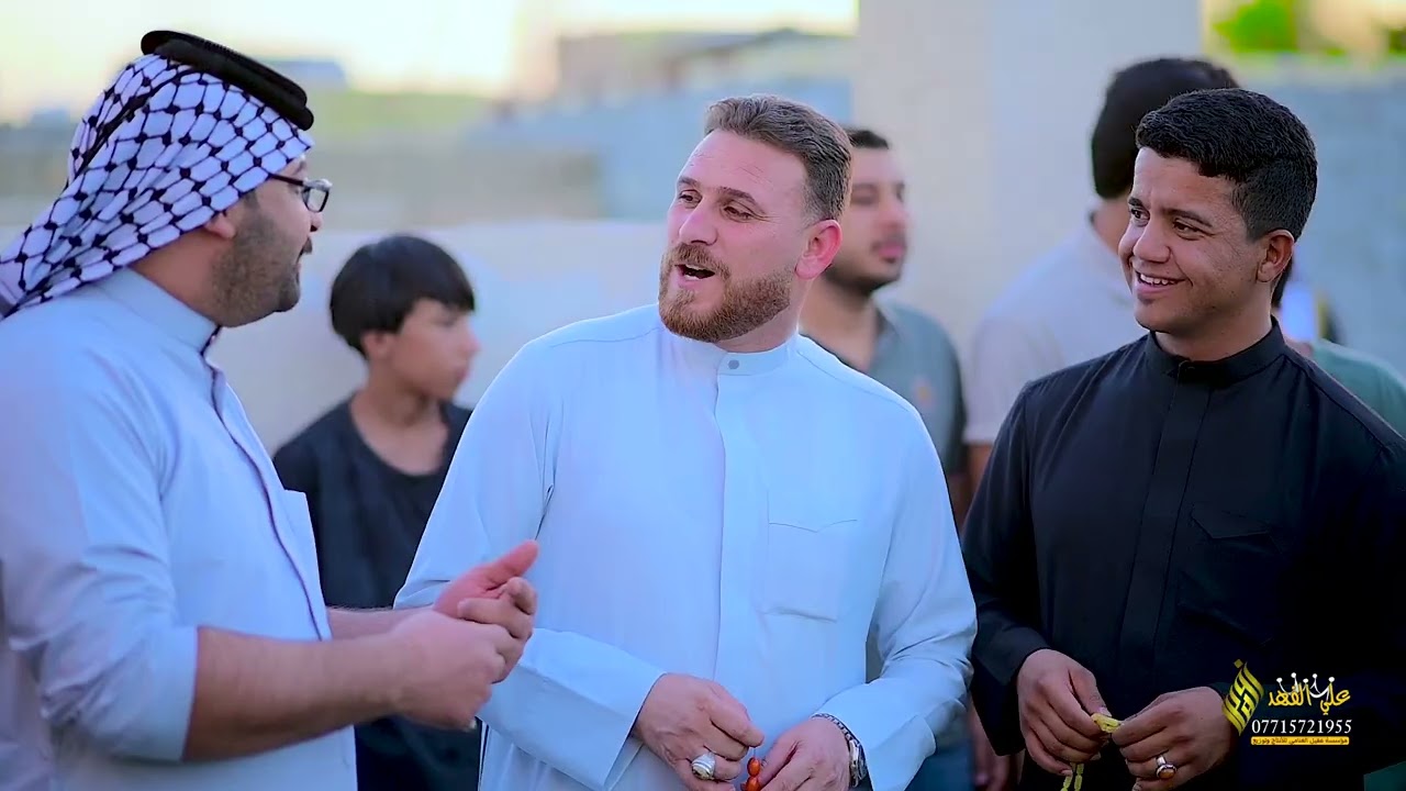 زفاف الاخ حسن جبر - المصور علي الفهد للحجز 07715721955 
