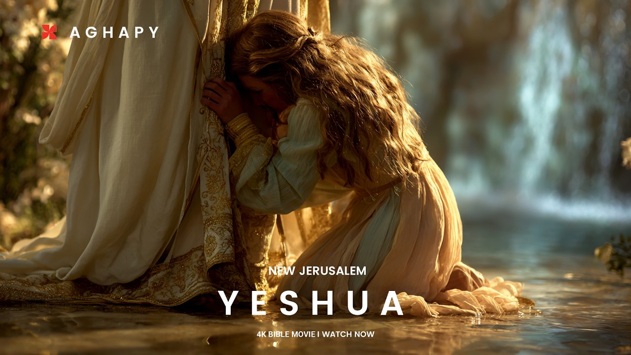 YESHUA: Hebrew Worship in New Jerusalem | Revelation’s Final Vision in 4K