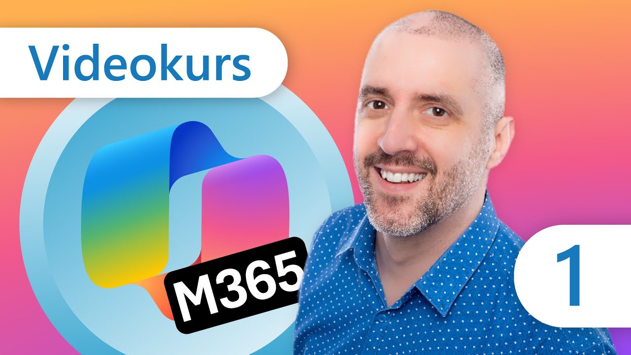 1️⃣ Microsoft 365 Copilot für Einsteiger: Was kann Copilot?