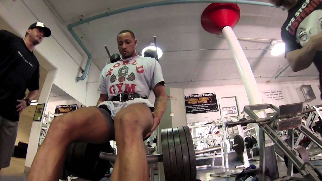 Business in World gym