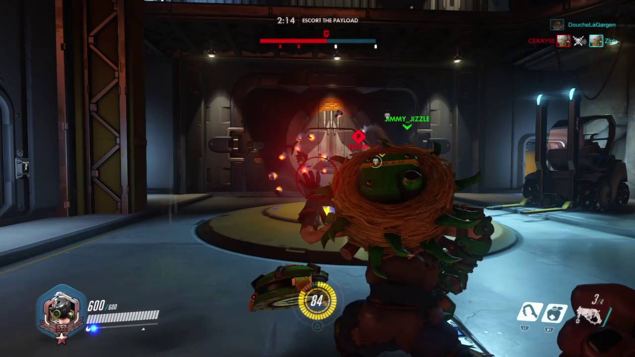 Roadhog nerf leaked