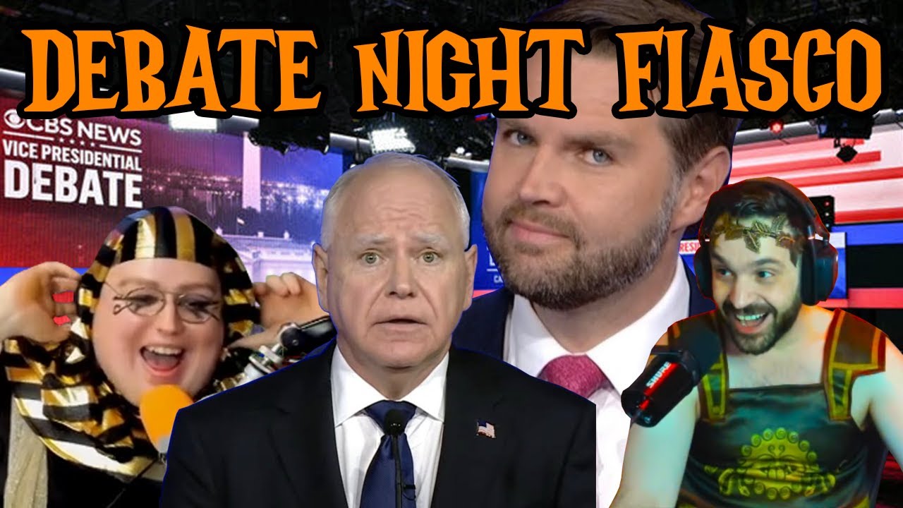 The VP Debate | Kino Casino