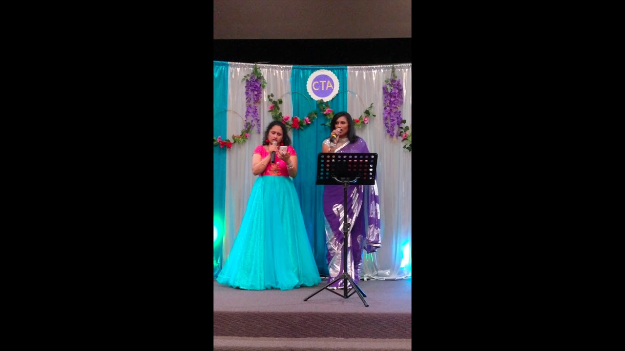 Rangamamangama with singer kousalya