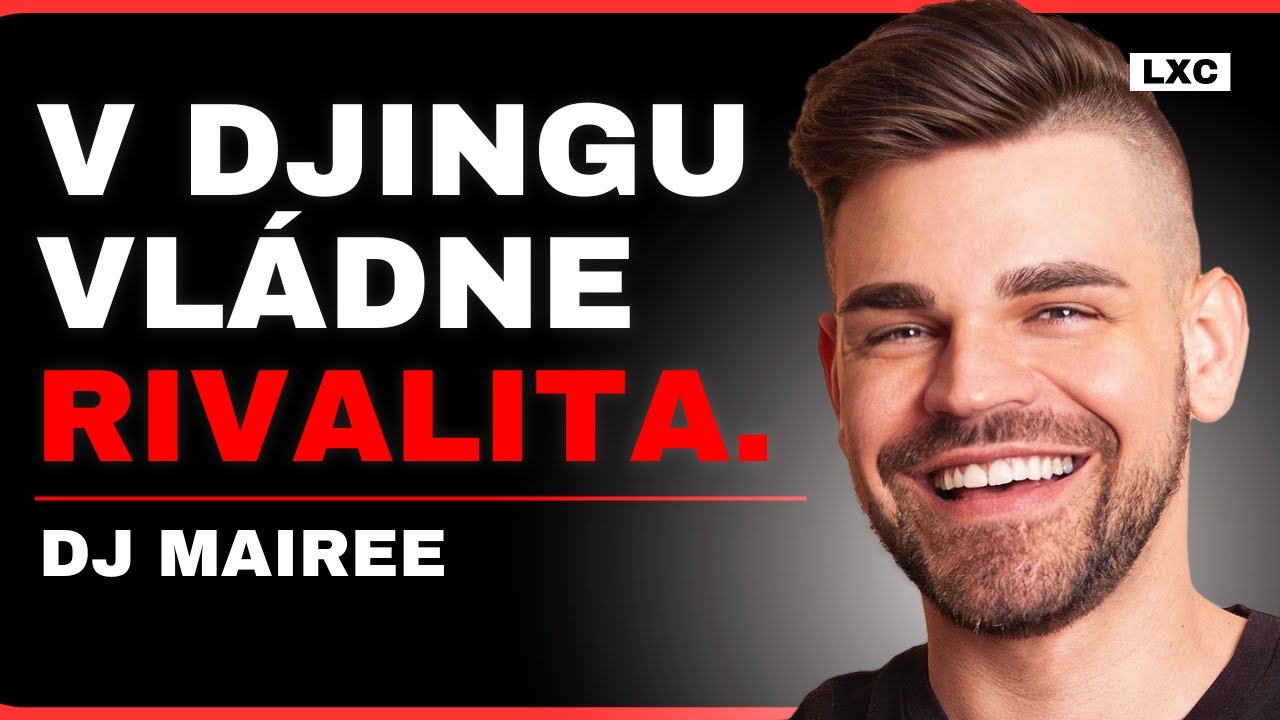 Hudobn&yacute; priemysel odhalen&yacute;: DJ MAIREE hovor&iacute; pravdu!