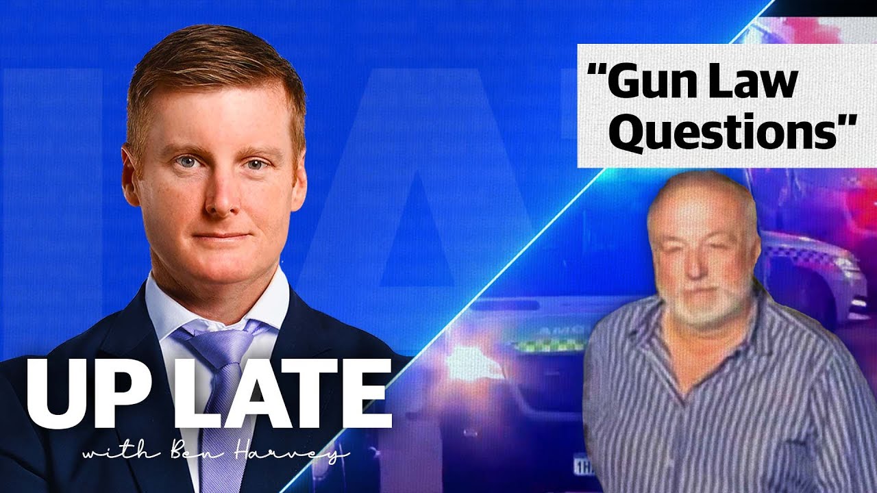 Possibilities under the firearms act, with Ben Harvey