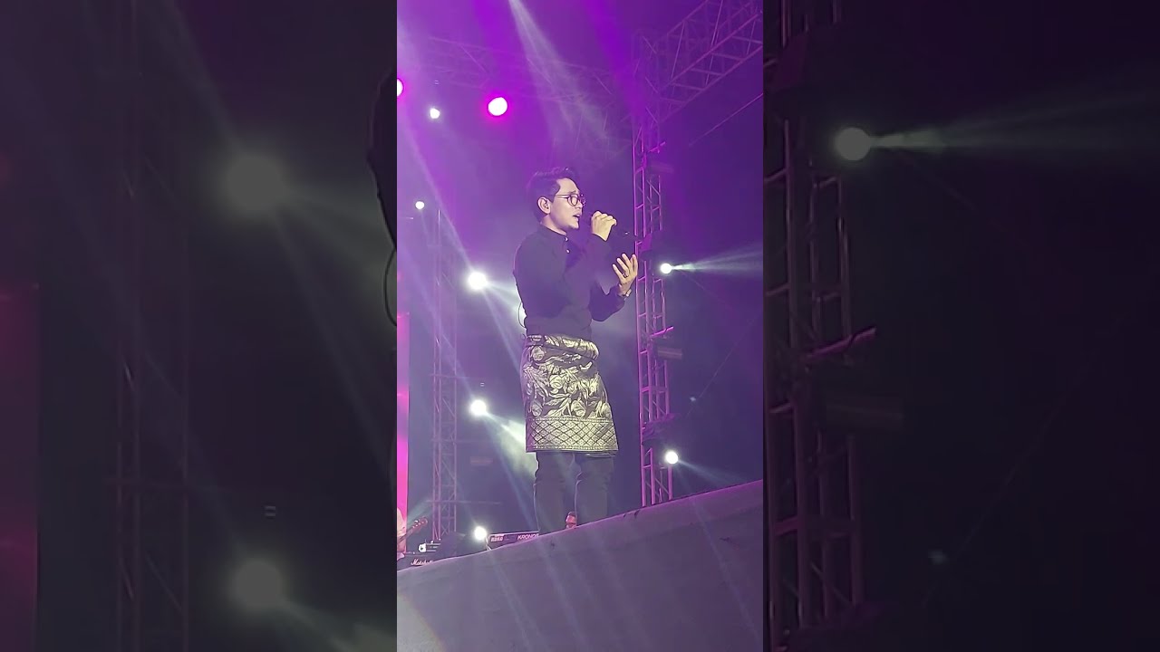 Khai Bahar - Lemas LIVE Jom Heboh Edisi Raya 2024
