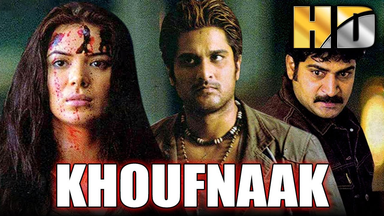 Khoufnaak (Three) Hindi Dubbed Movie | Rajeev Kanakala, Santhi Chandra, Urvashi Sharma, Harshvardhan