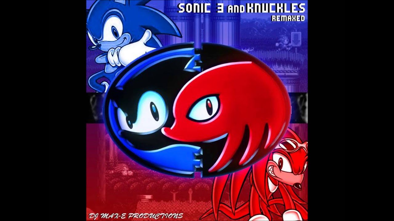 The Haunted Carnival (Carnival Night Zone Remix)