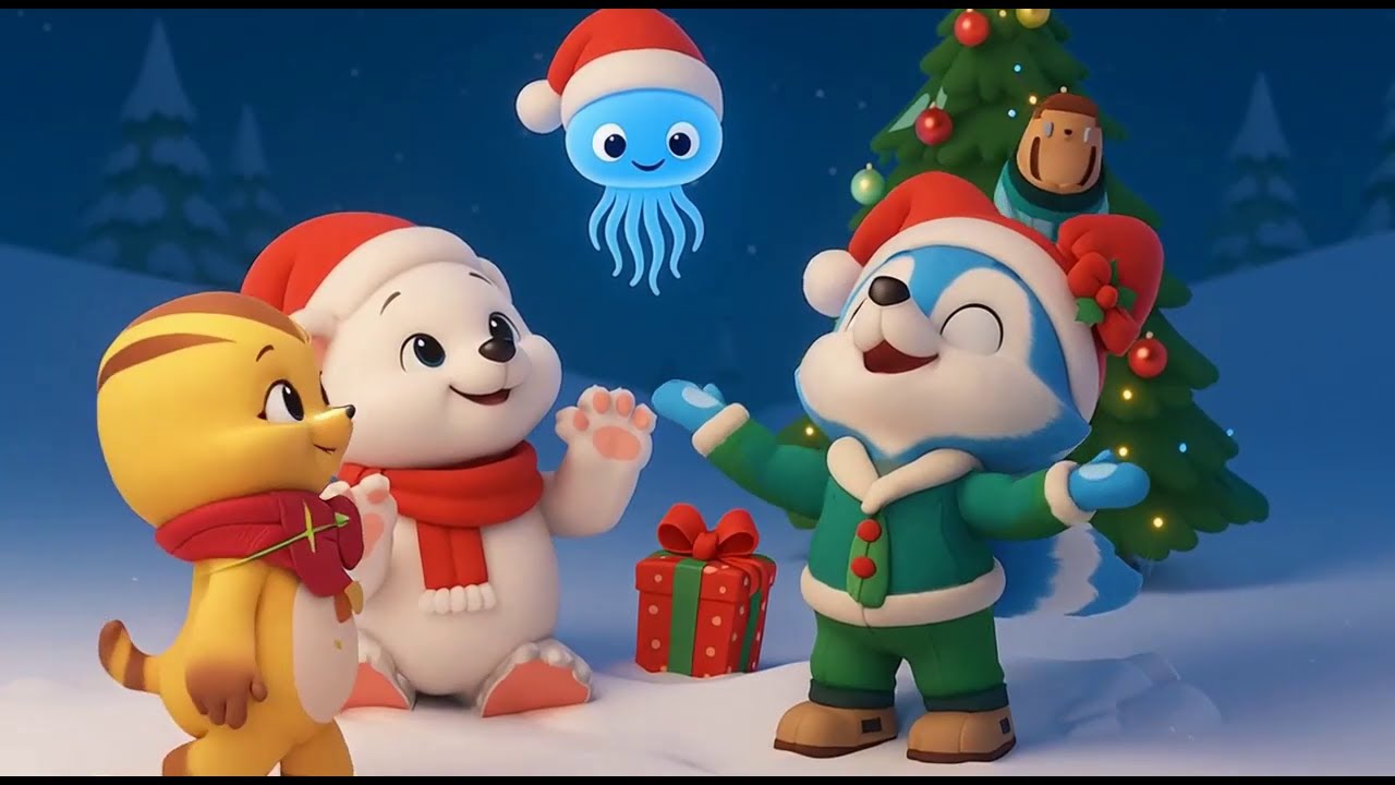 !!FULL!! Christmas Special - All The Baby Cookie Catz!