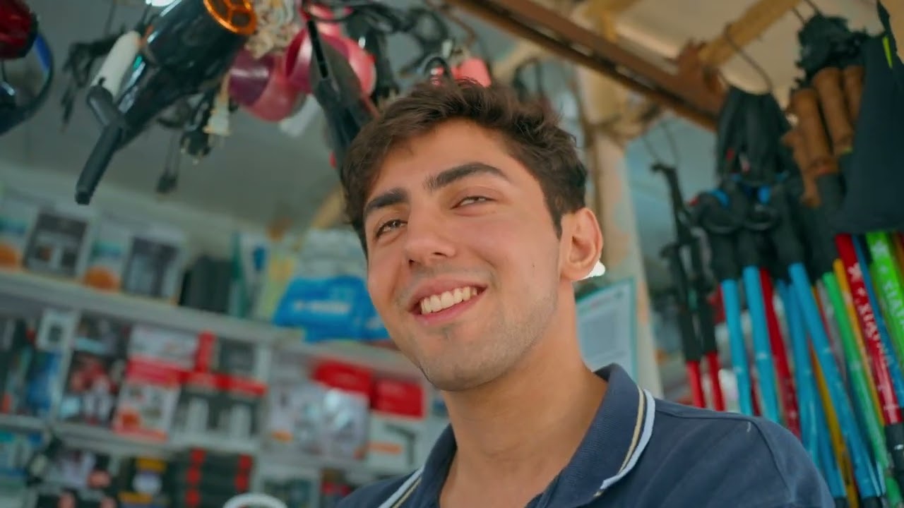 Cheapest clothes in Lunda Bazaar?