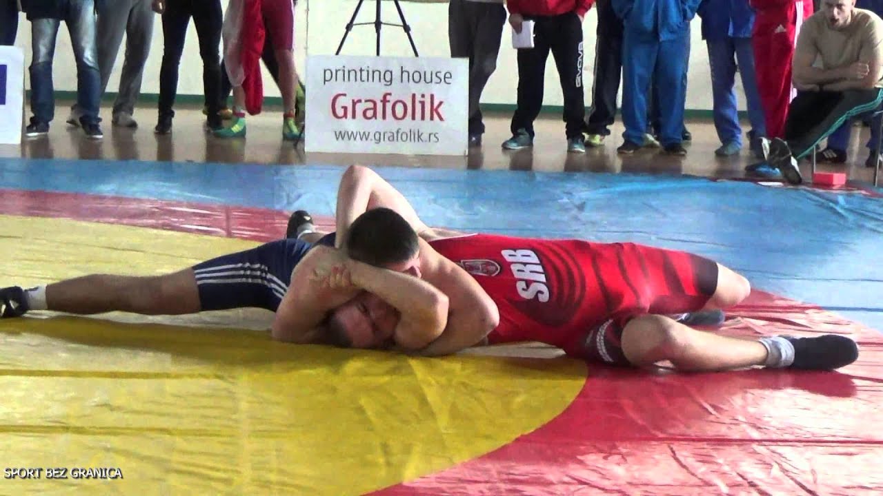 Takmicenje / 1.deo  Serbian Open-rvanje