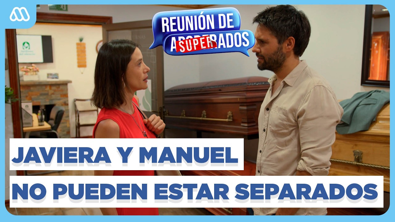 Reuni&oacute;n de Superados | Javiera NO OLVIDA i Manuel &iquest;Qu&eacute; har&aacute;n? - Cap&iacute;tulo 105