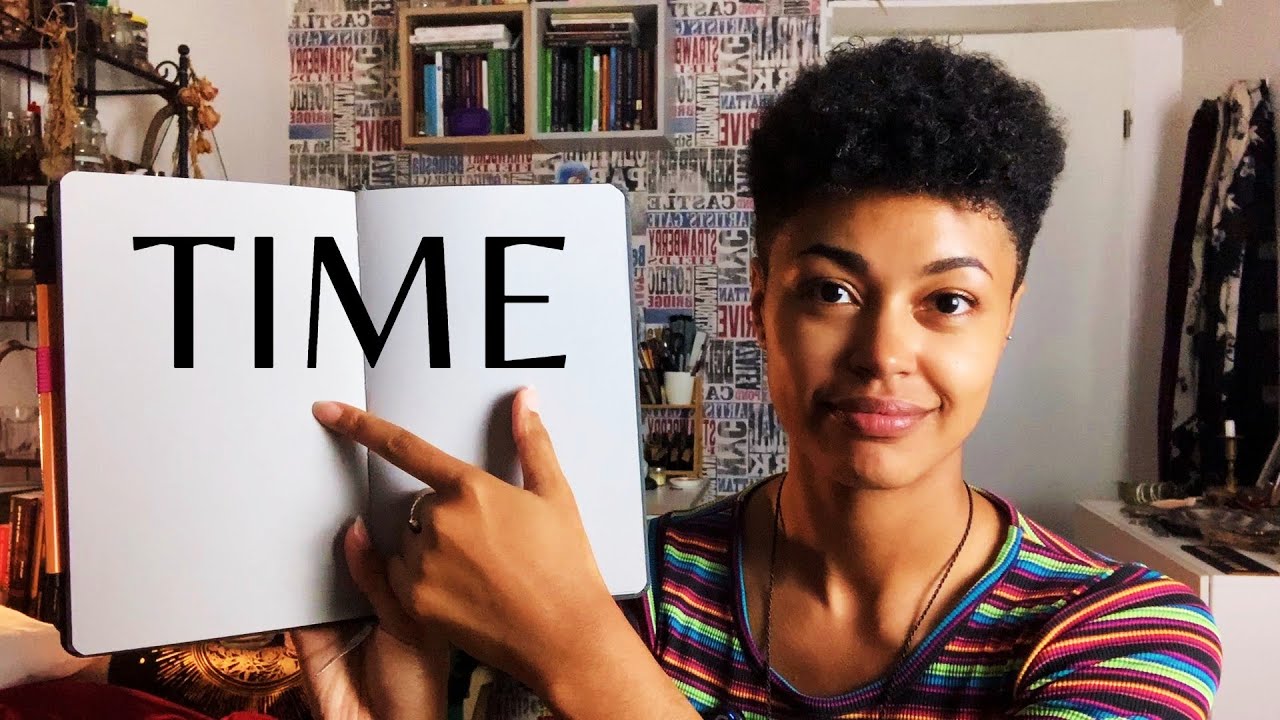 Как найти время для колдовства? | медленная жизнь в наши дни...