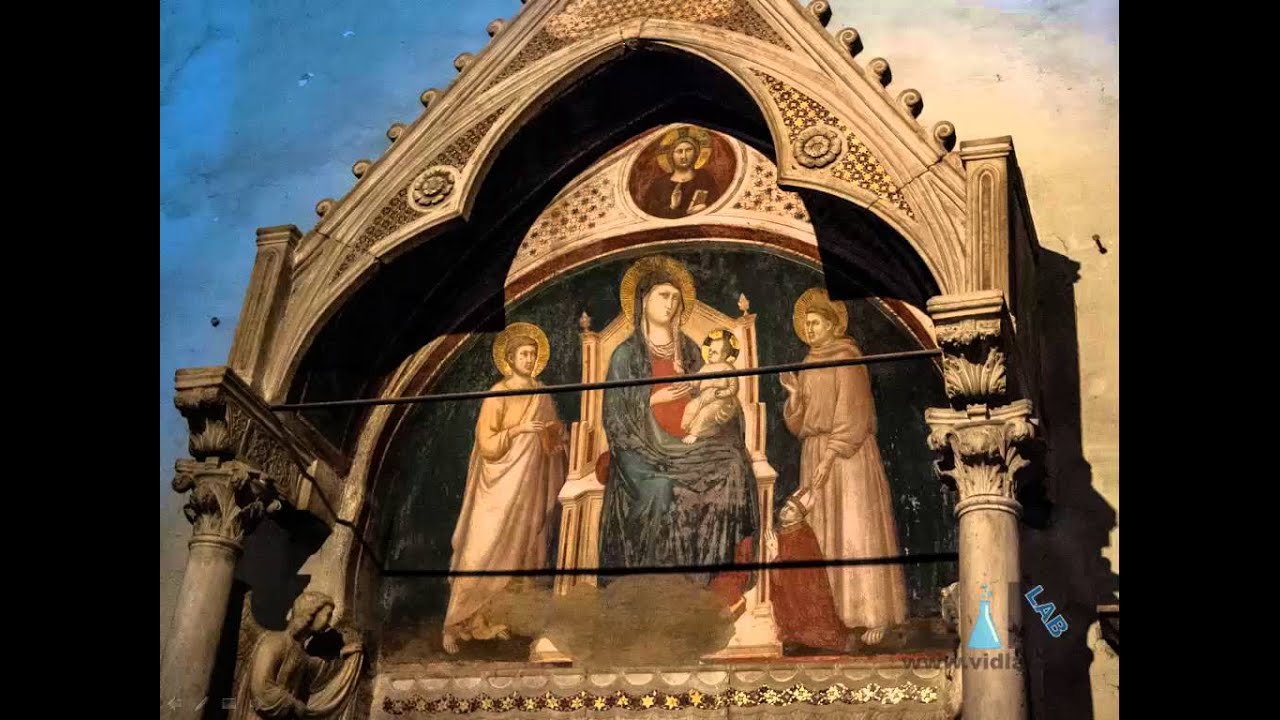 Mille Passus 3-10 - La Basilica di Santa Cecilia in Trastevere   II parte