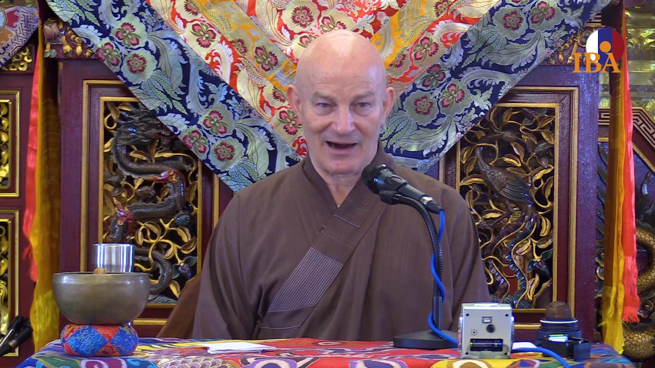 8. Shamatha Course - Dhammadipa (english) IBA TCP2