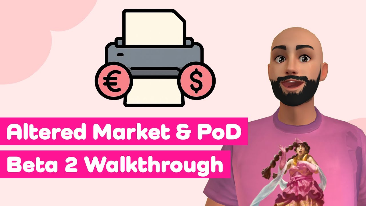 I Tried Altered&rsquo;s Marketplace & PoD Beta - Here&rsquo;s What You Get