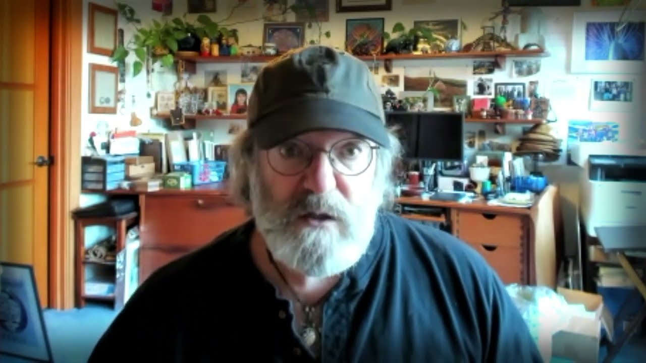 Paul Stamets   