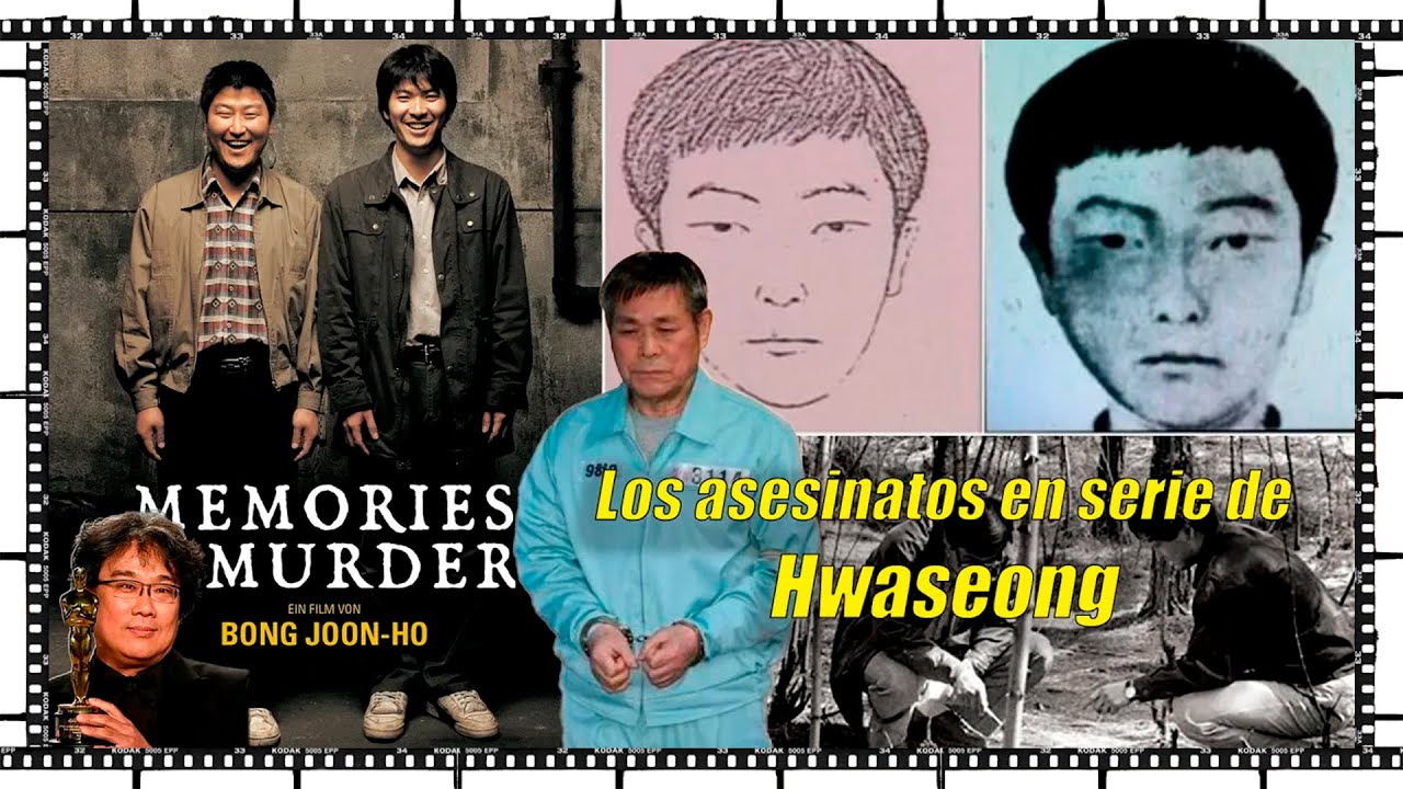 The Hwaseong Killer - The True Story of 'Memories of Murder' // Top Geek
