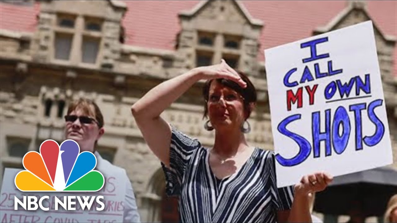 How Vaccine Mandates Pit Public Health Needs Against Religious Liberties